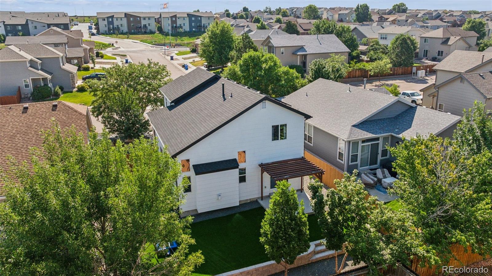 MLS Image #5 for 7547  steward lane,colorado springs, Colorado