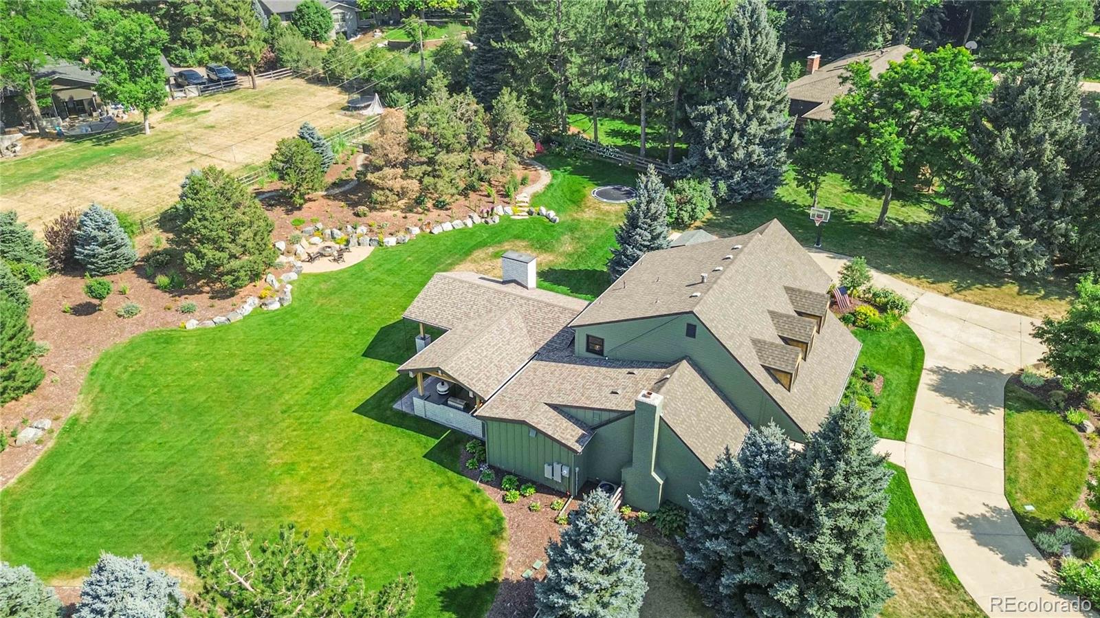 MLS Image #46 for 5360 s kearney street,greenwood village, Colorado