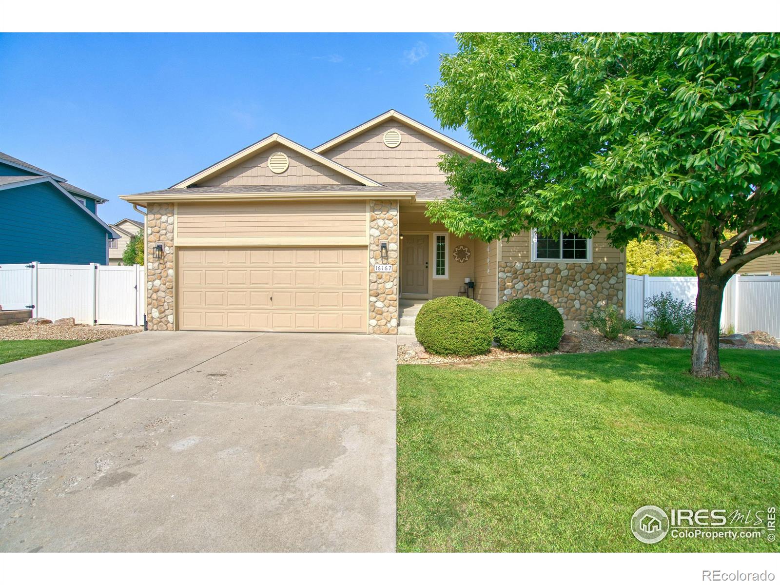 MLS Image #0 for 16167  cinnamon circle,mead, Colorado