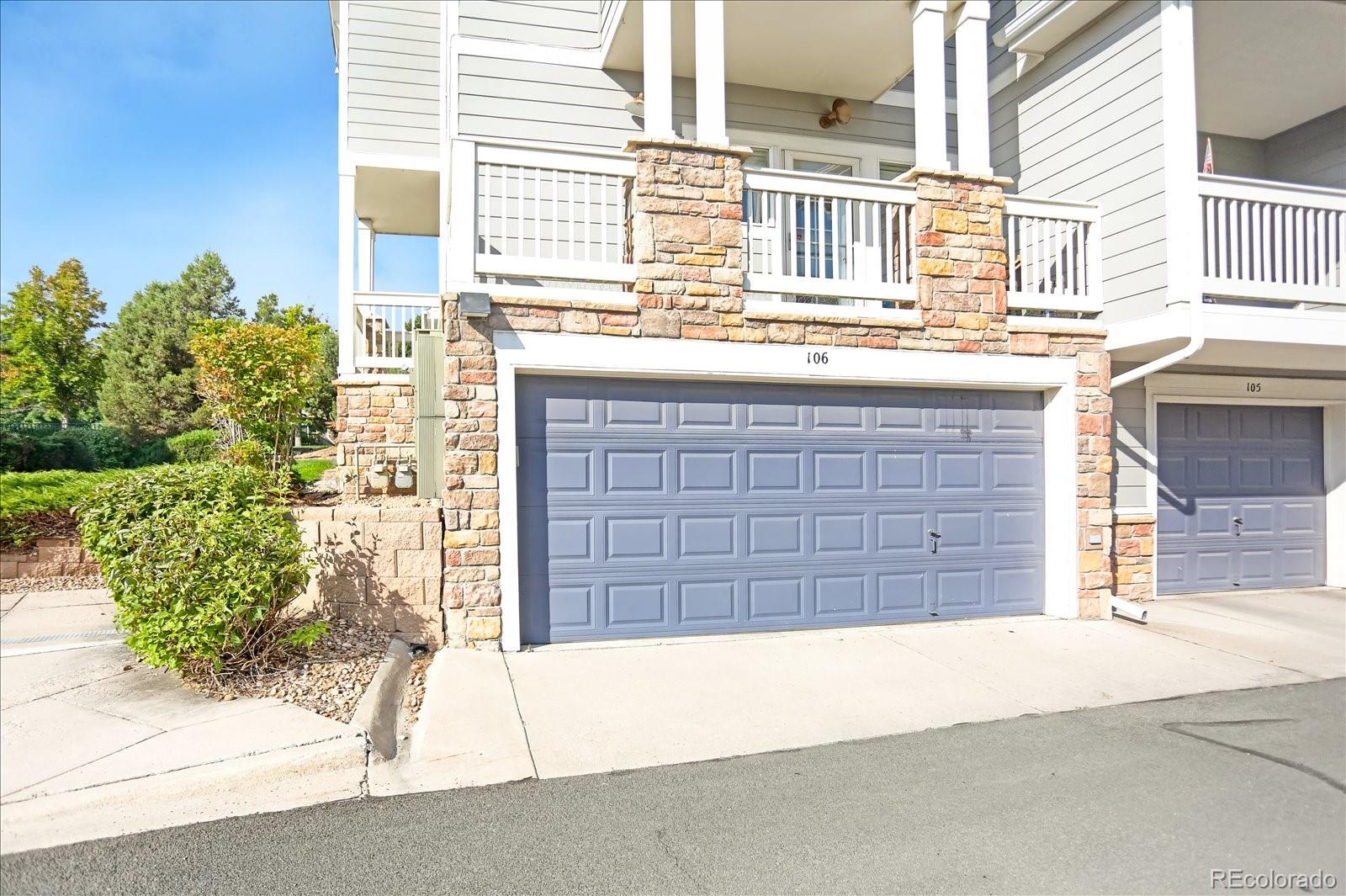 MLS Image #2 for 9315  amison circle 106,parker, Colorado