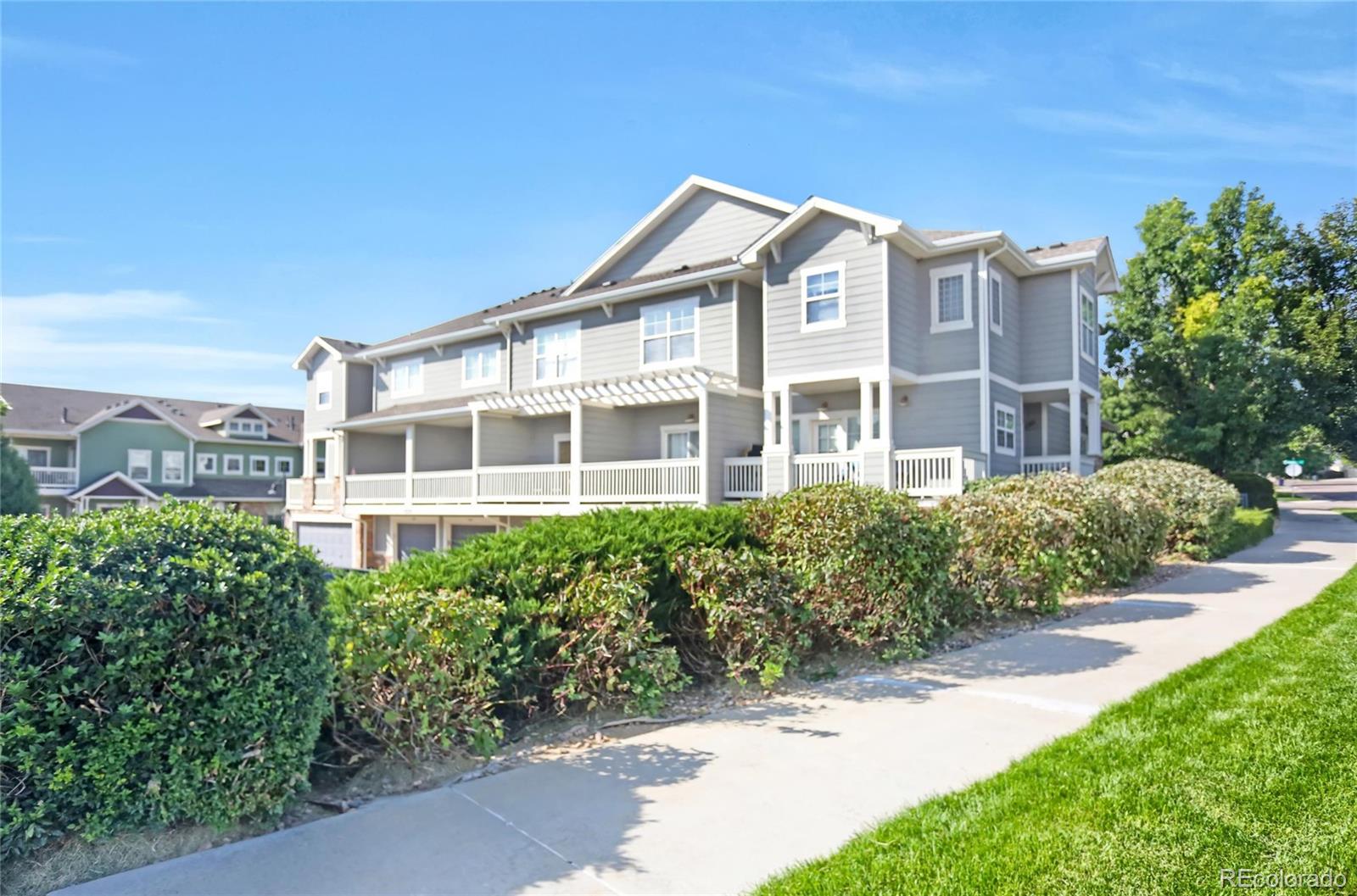 MLS Image #3 for 9315  amison circle 106,parker, Colorado