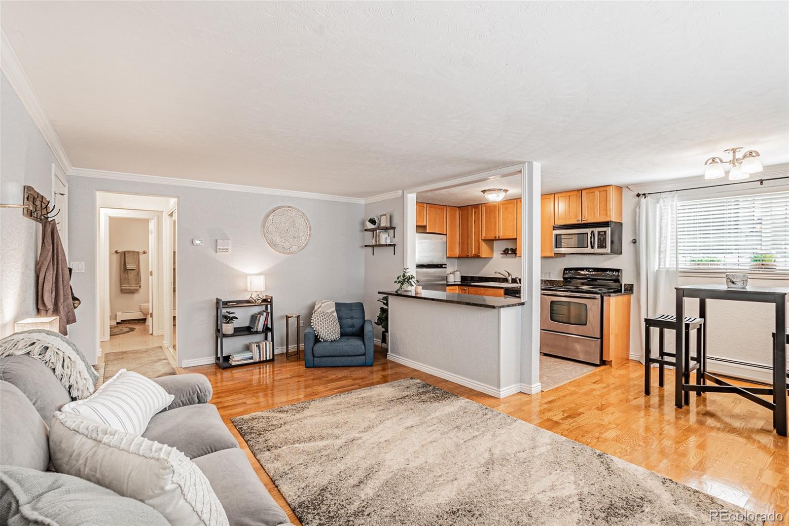 MLS Image #2 for 1151 n marion street,denver, Colorado