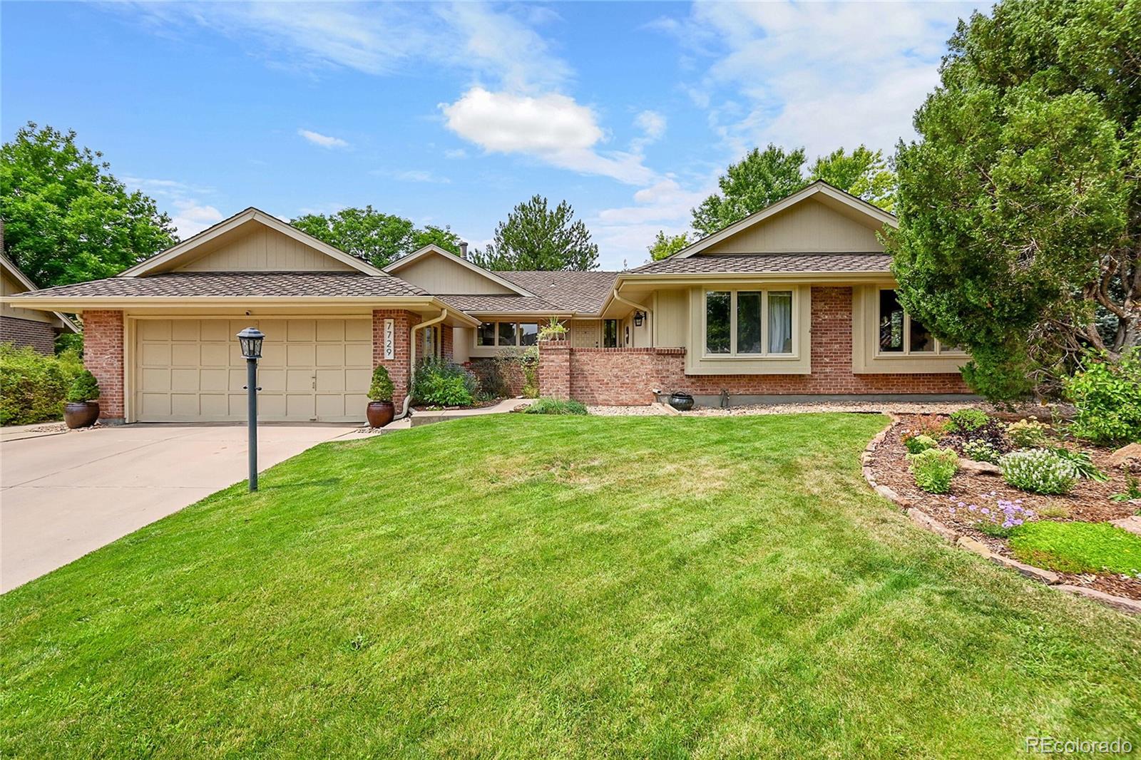 CMA Image for 7729 S Dexter Court,Centennial, Colorado