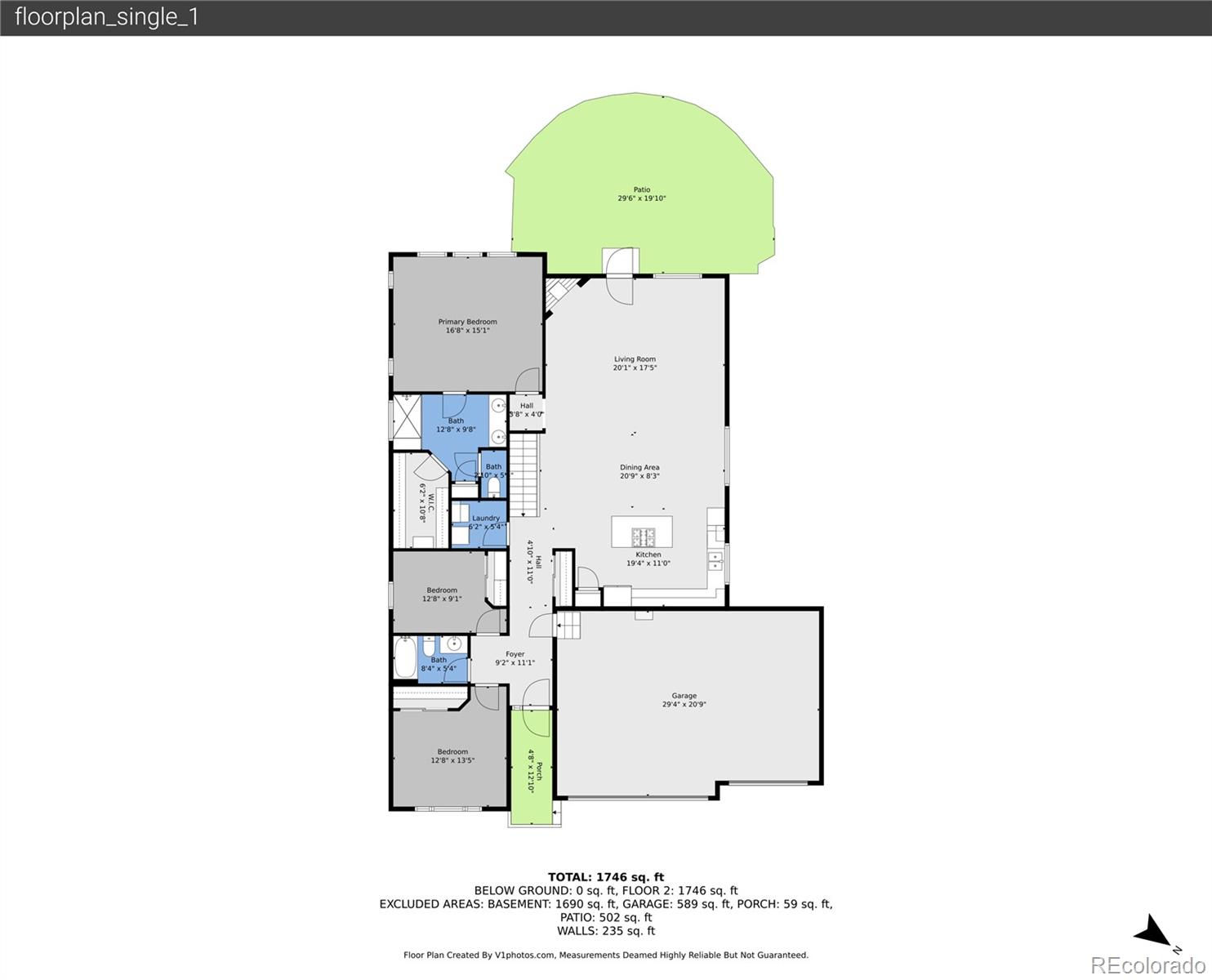 MLS Image #47 for 15055  ulster way,thornton, Colorado