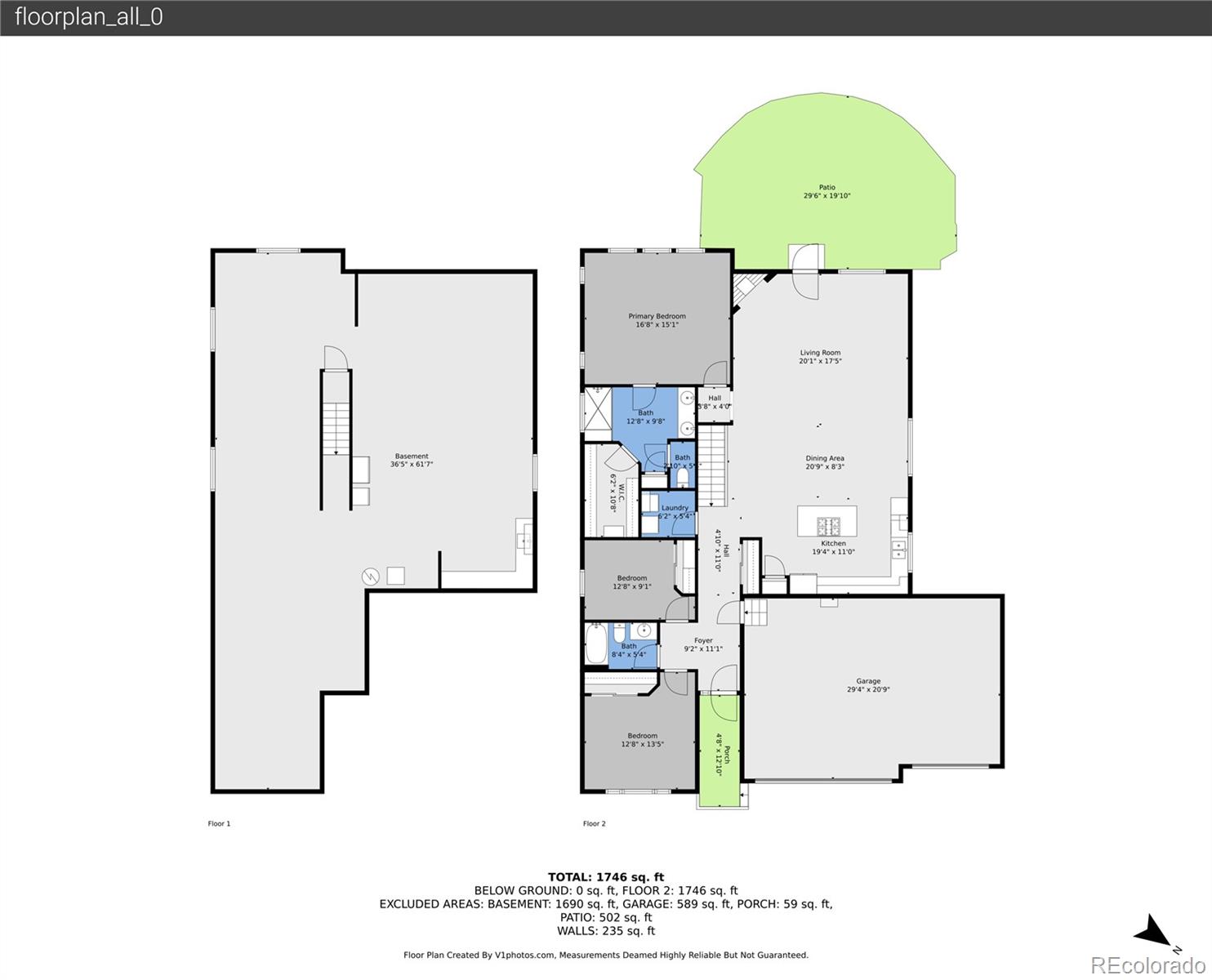 MLS Image #49 for 15055  ulster way,thornton, Colorado