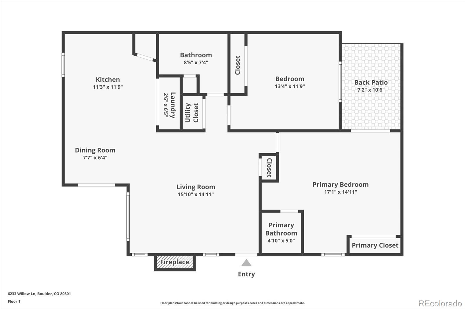 MLS Image #22 for 6233  willow lane,boulder, Colorado