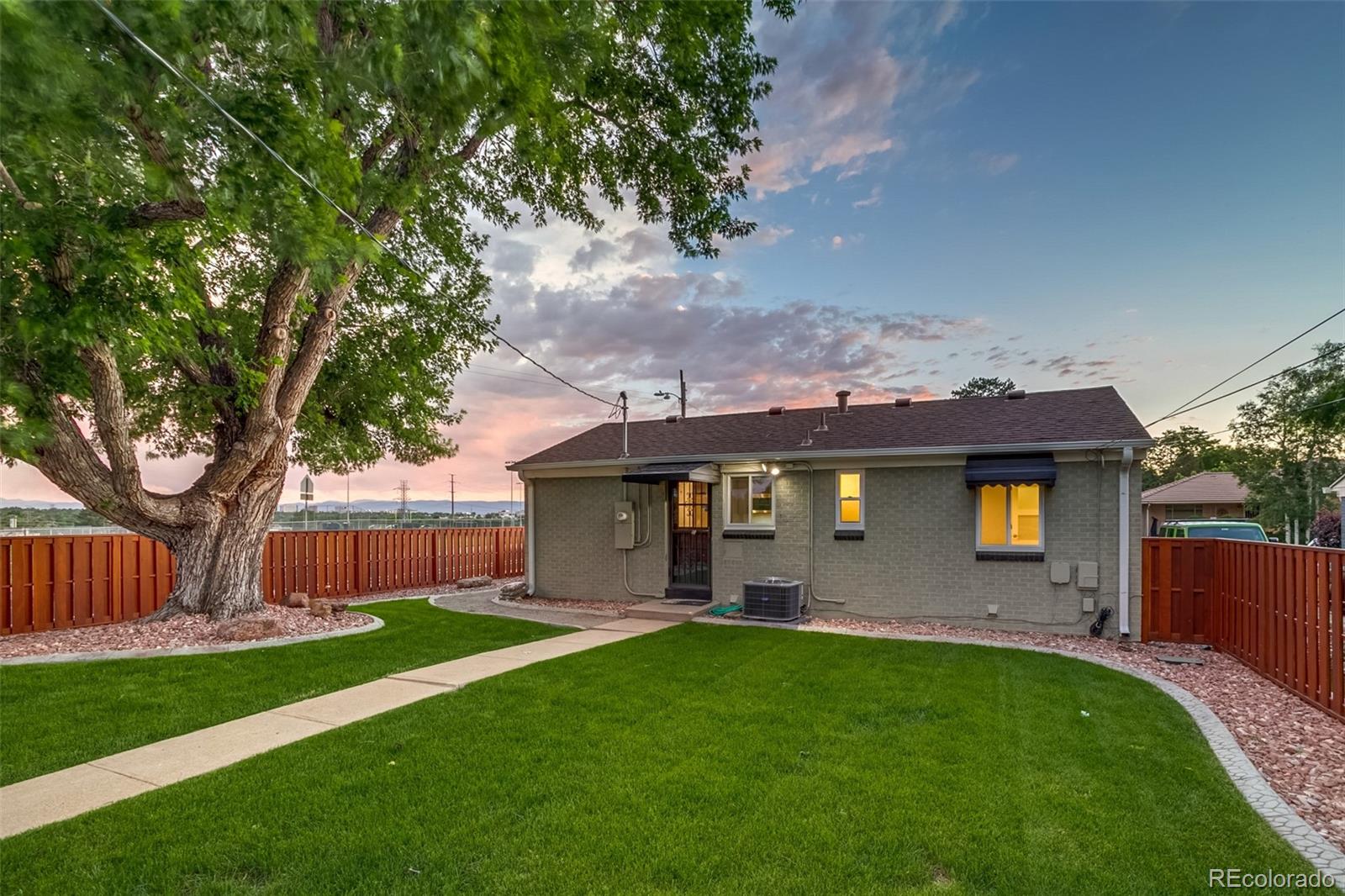 MLS Image #2 for 488 s leyden street,denver, Colorado