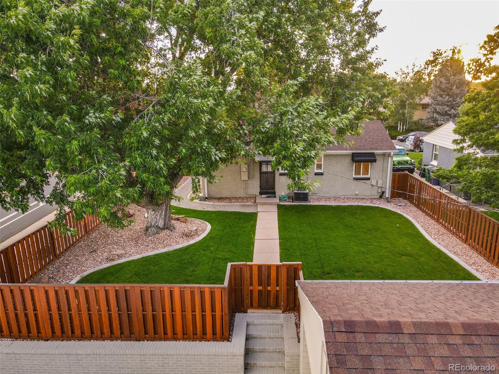 MLS Image #3 for 488 s leyden street,denver, Colorado