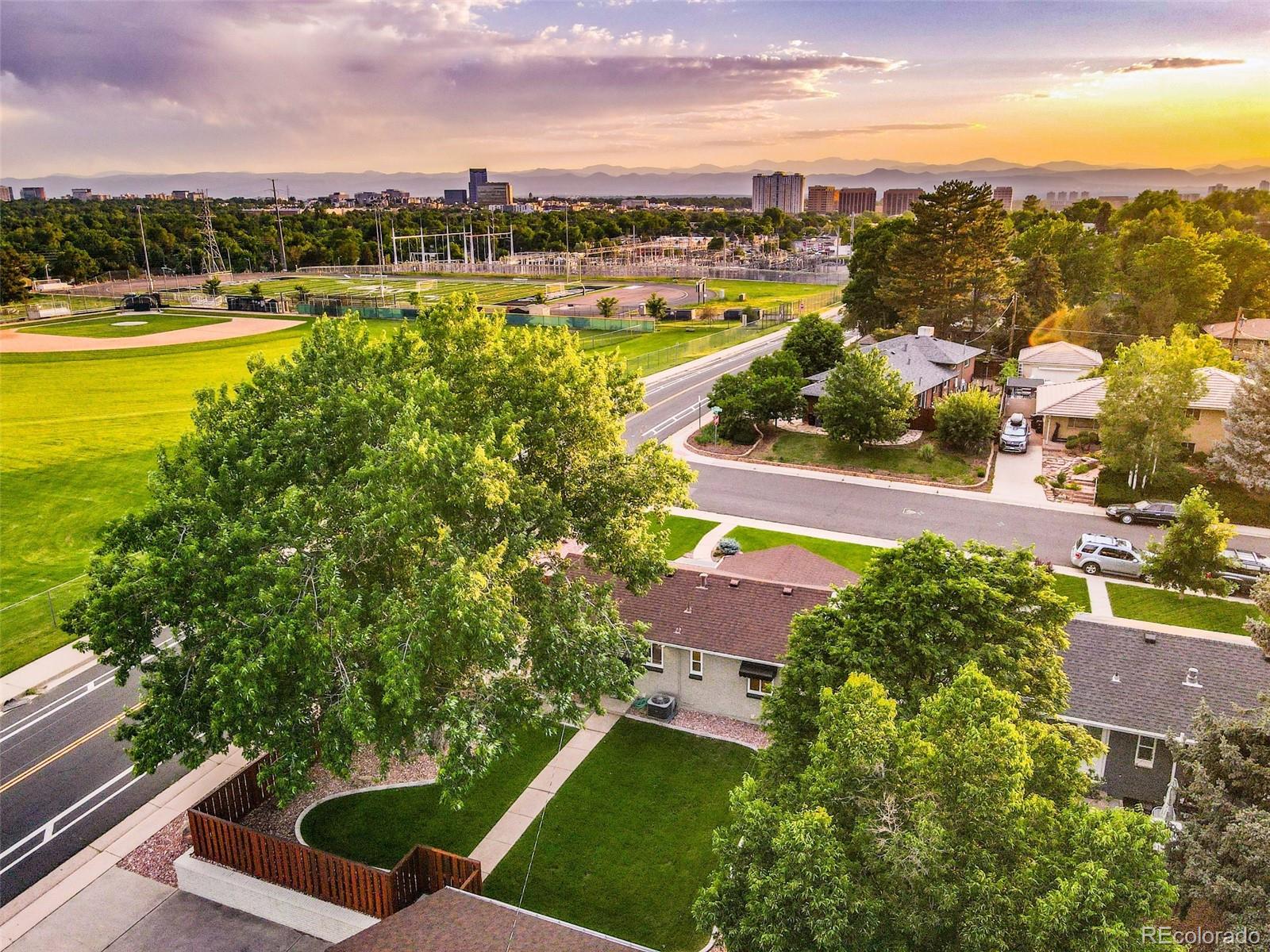 MLS Image #39 for 488 s leyden street,denver, Colorado