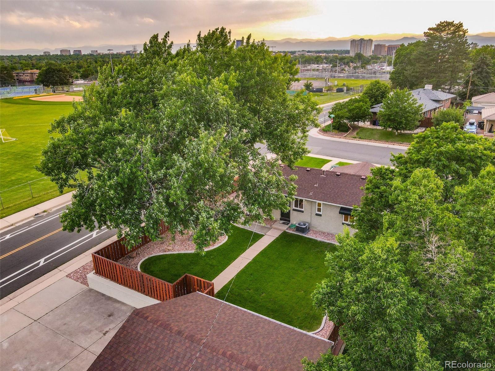 MLS Image #40 for 488 s leyden street,denver, Colorado