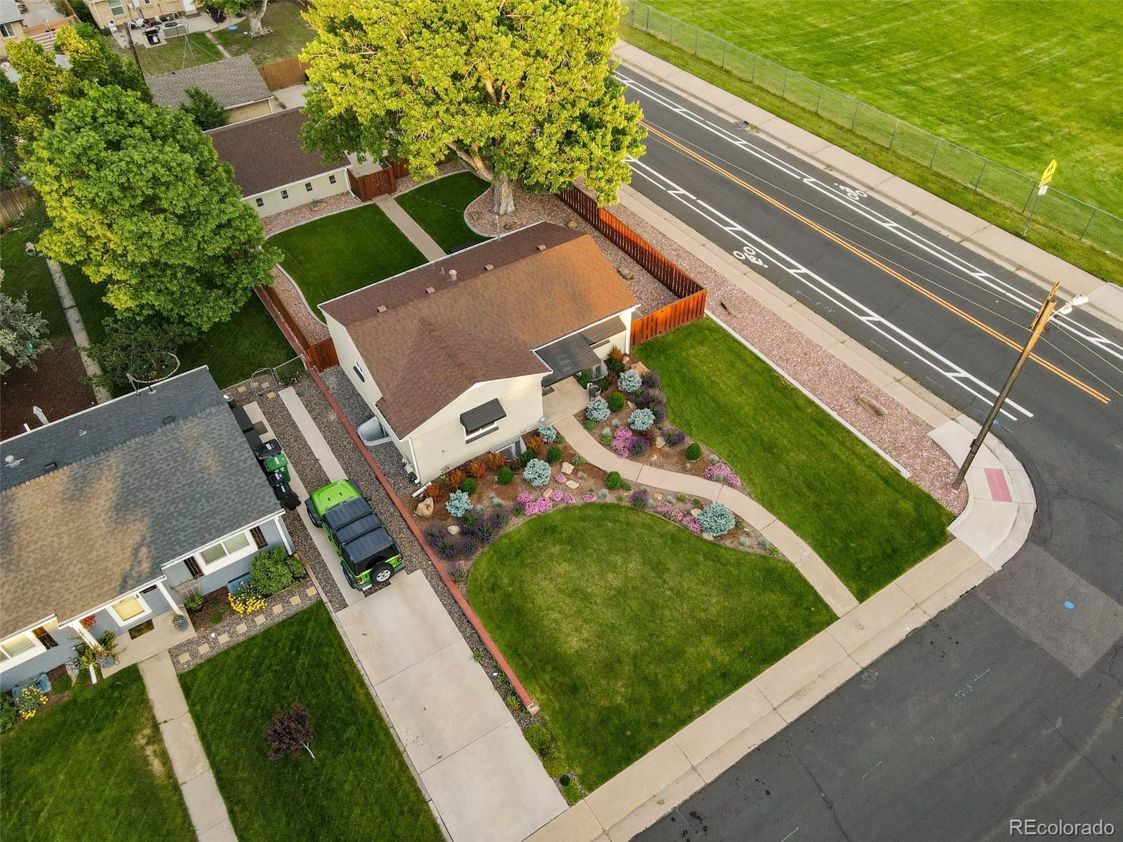 MLS Image #43 for 488 s leyden street,denver, Colorado
