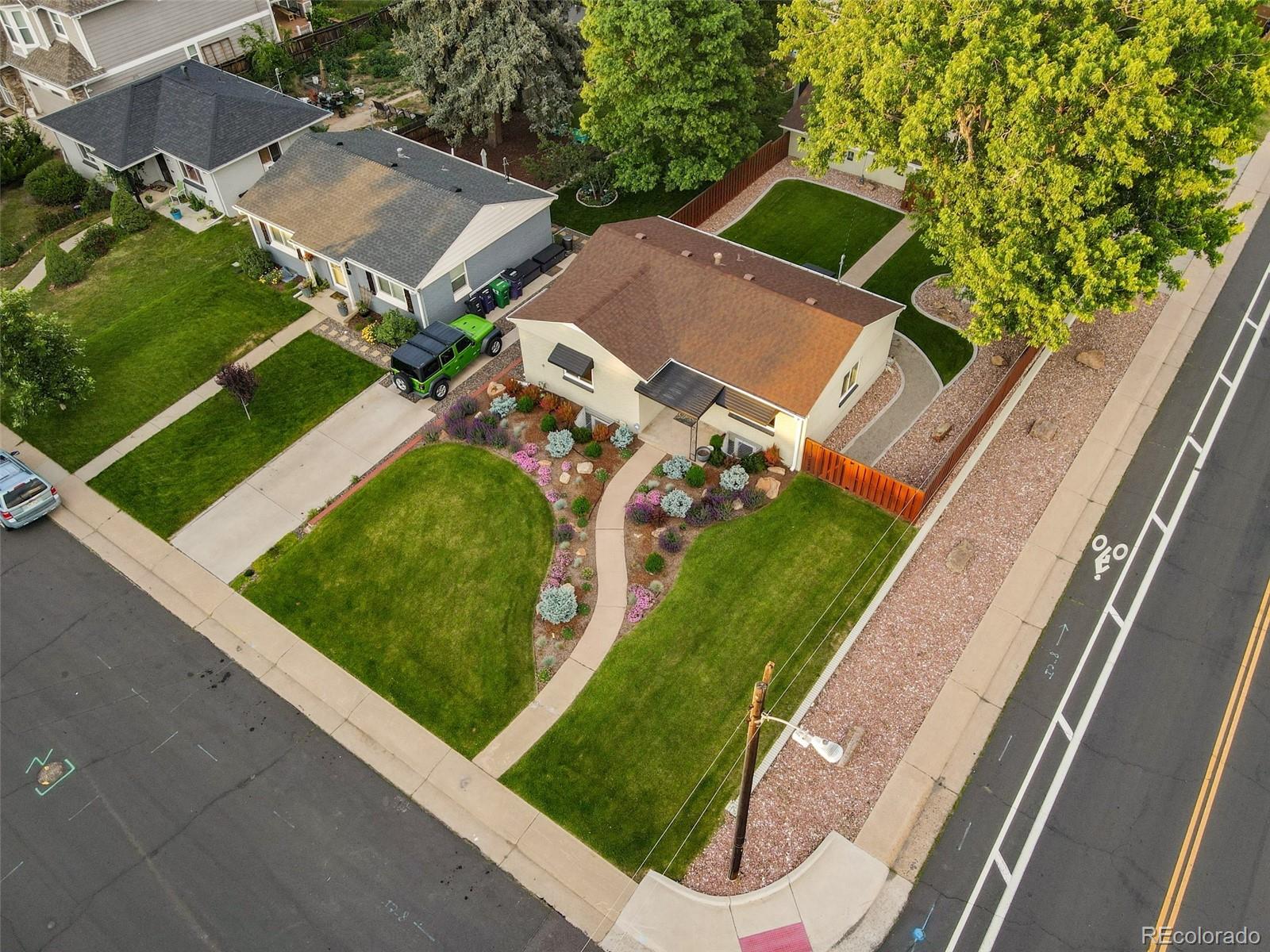 MLS Image #44 for 488 s leyden street,denver, Colorado