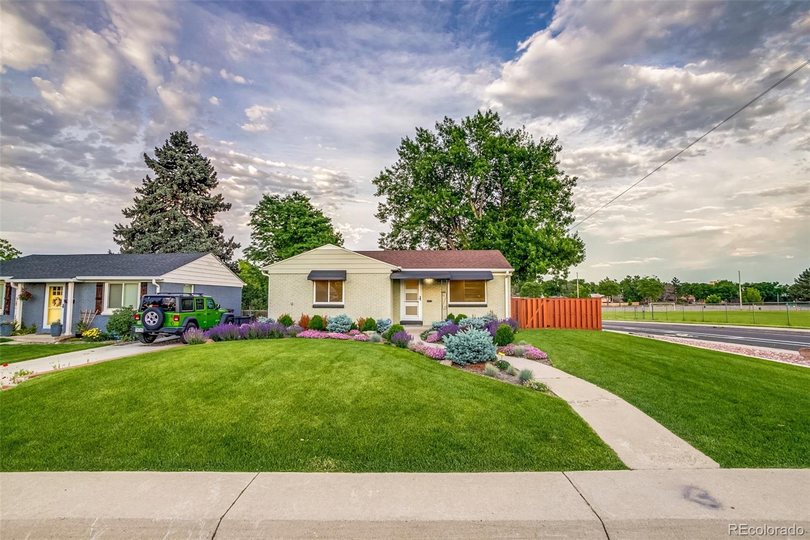 MLS Image #45 for 488 s leyden street,denver, Colorado