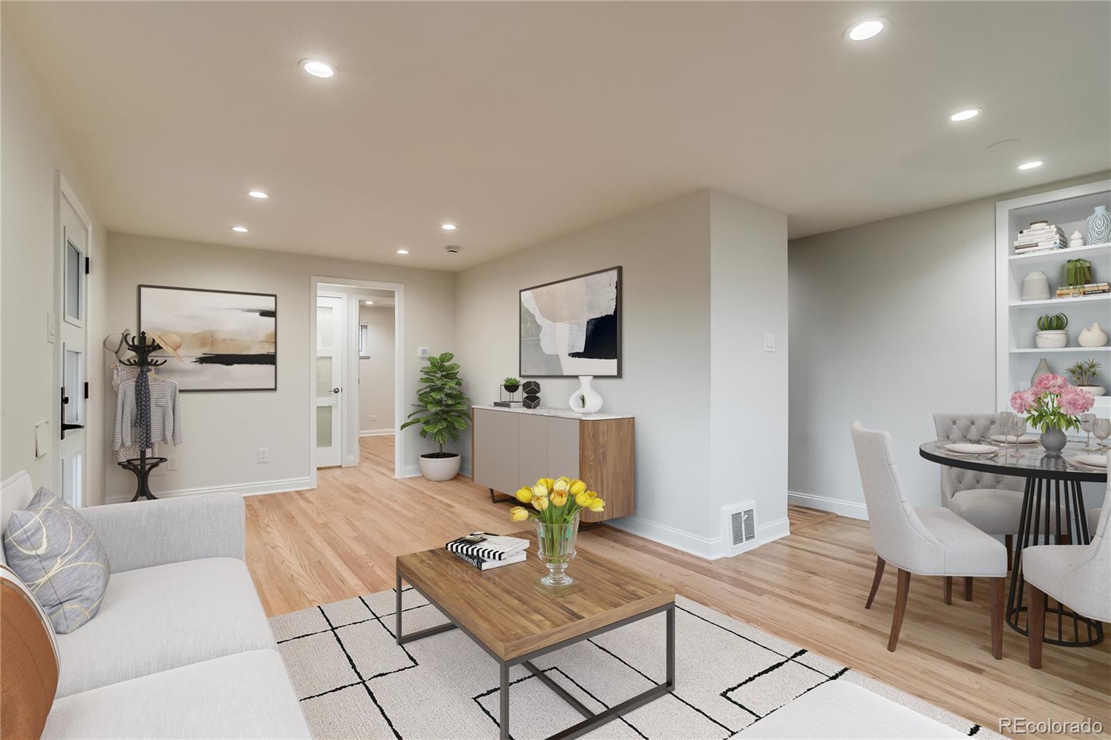 MLS Image #6 for 488 s leyden street,denver, Colorado