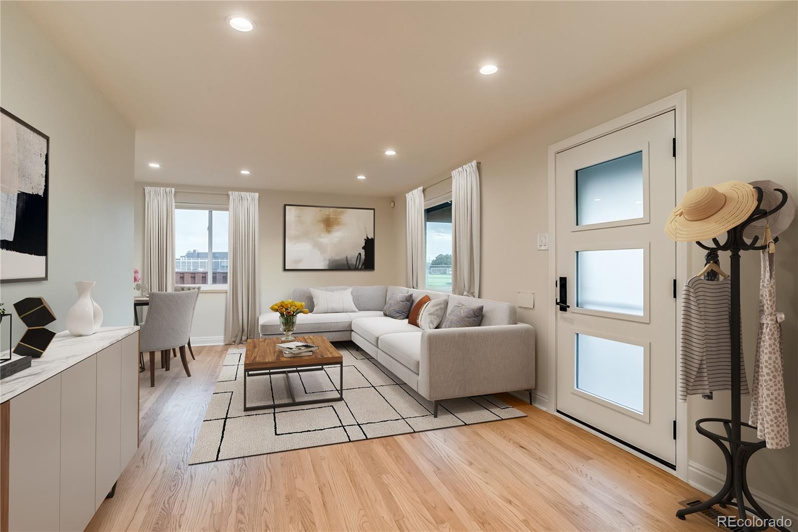MLS Image #8 for 488 s leyden street,denver, Colorado