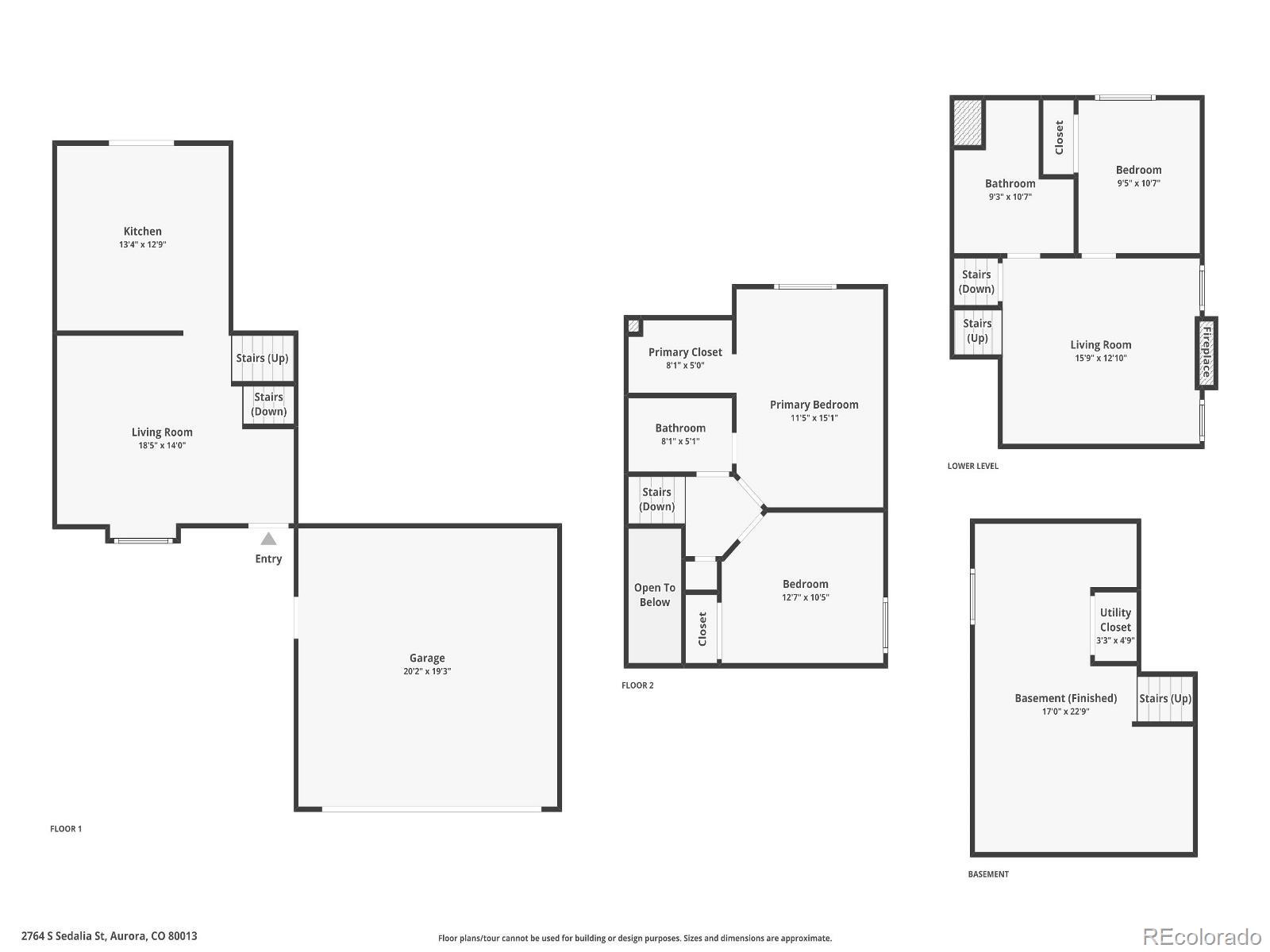 MLS Image #33 for 2764 s sedalia street,aurora, Colorado