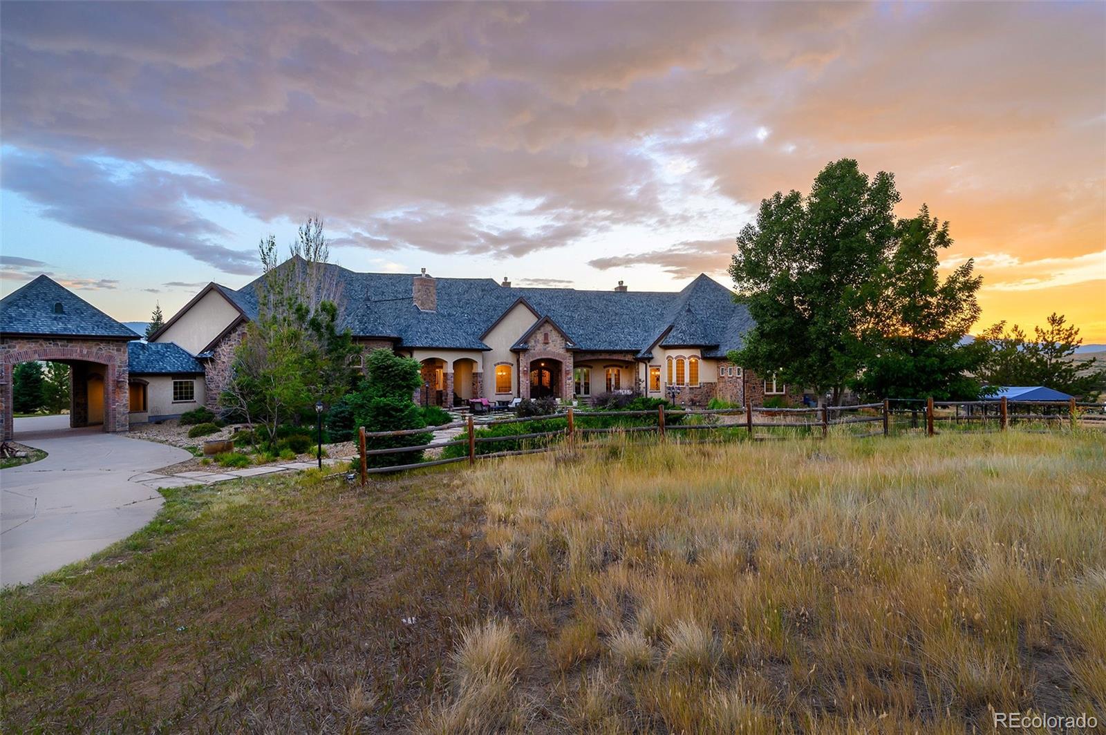 MLS Image #42 for 5740  lambert ranch trail,sedalia, Colorado