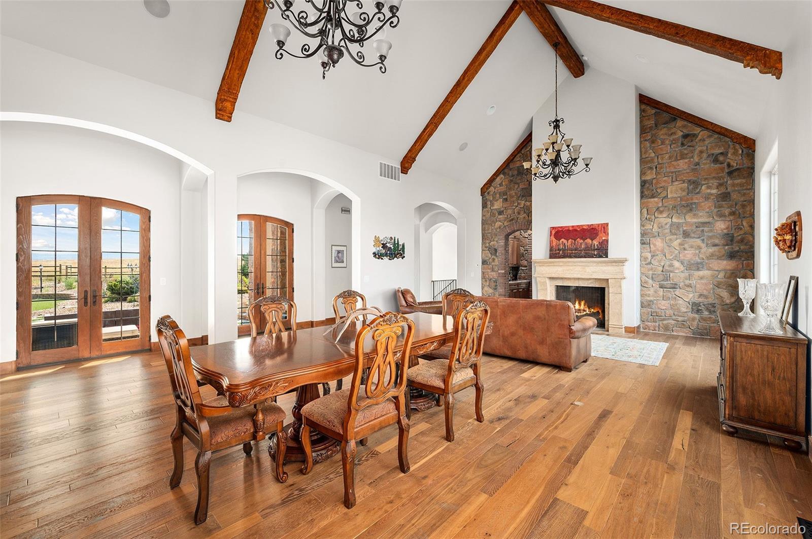 MLS Image #5 for 5740  lambert ranch trail,sedalia, Colorado
