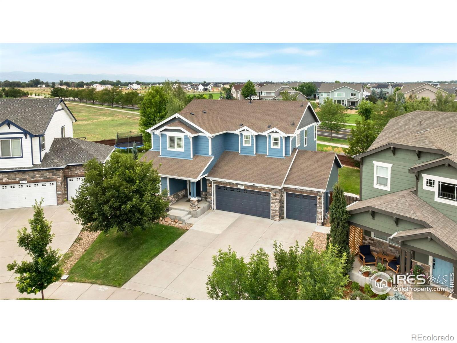 MLS Image #1 for 6364  cloudburst avenue,timnath, Colorado