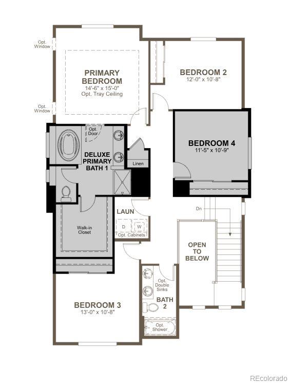 MLS Image #2 for 9265  telluride court,commerce city, Colorado