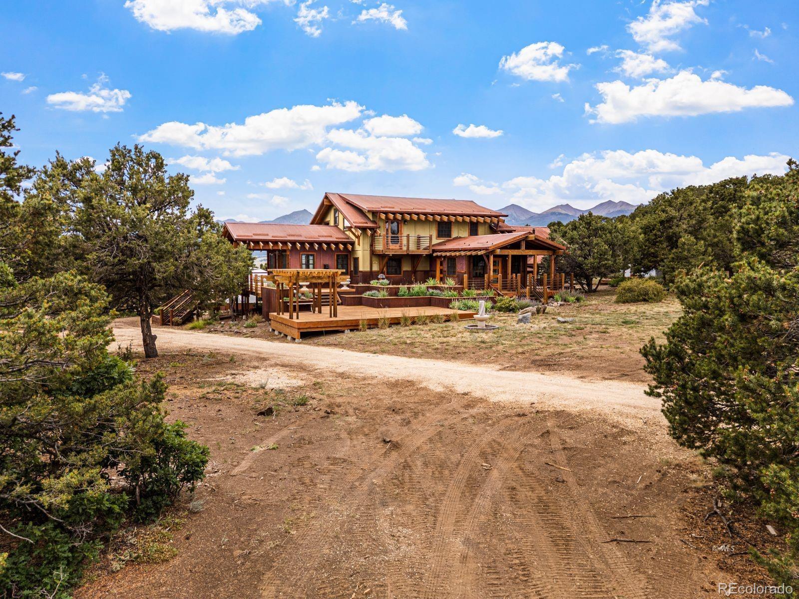 MLS Image #1 for 325  mcmurtrie road,westcliffe, Colorado