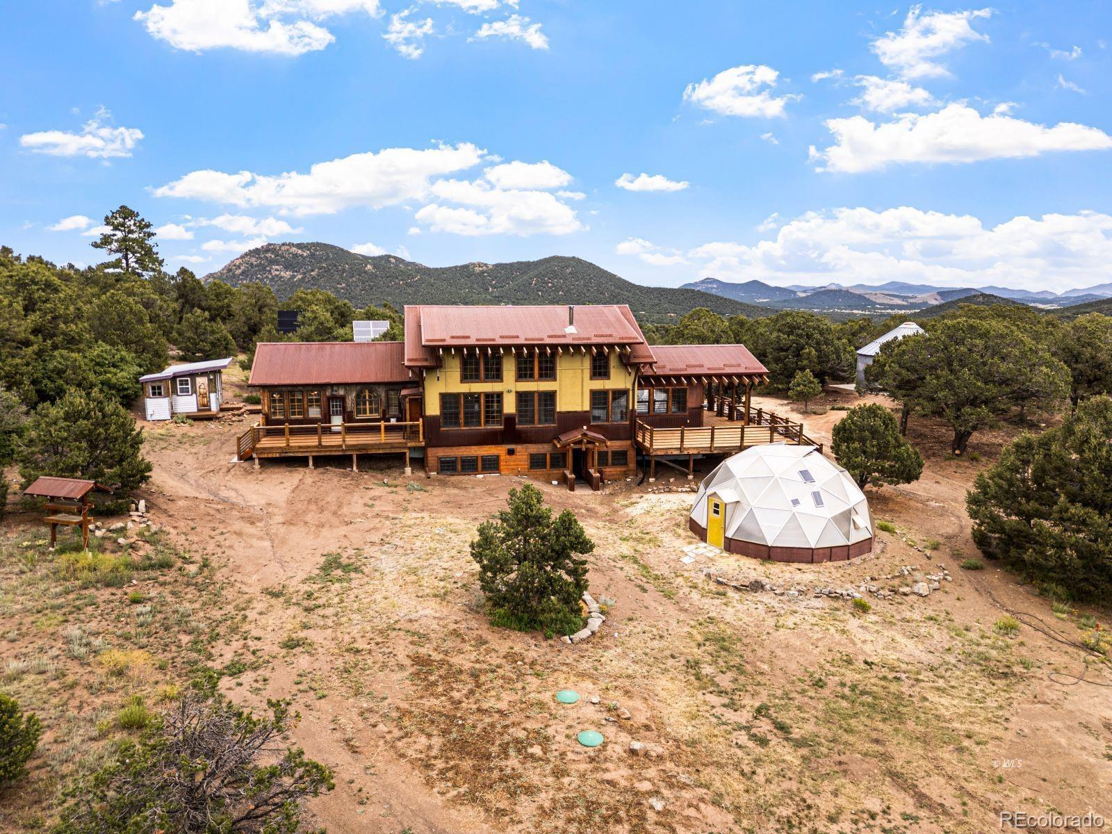 MLS Image #25 for 325  mcmurtrie road,westcliffe, Colorado