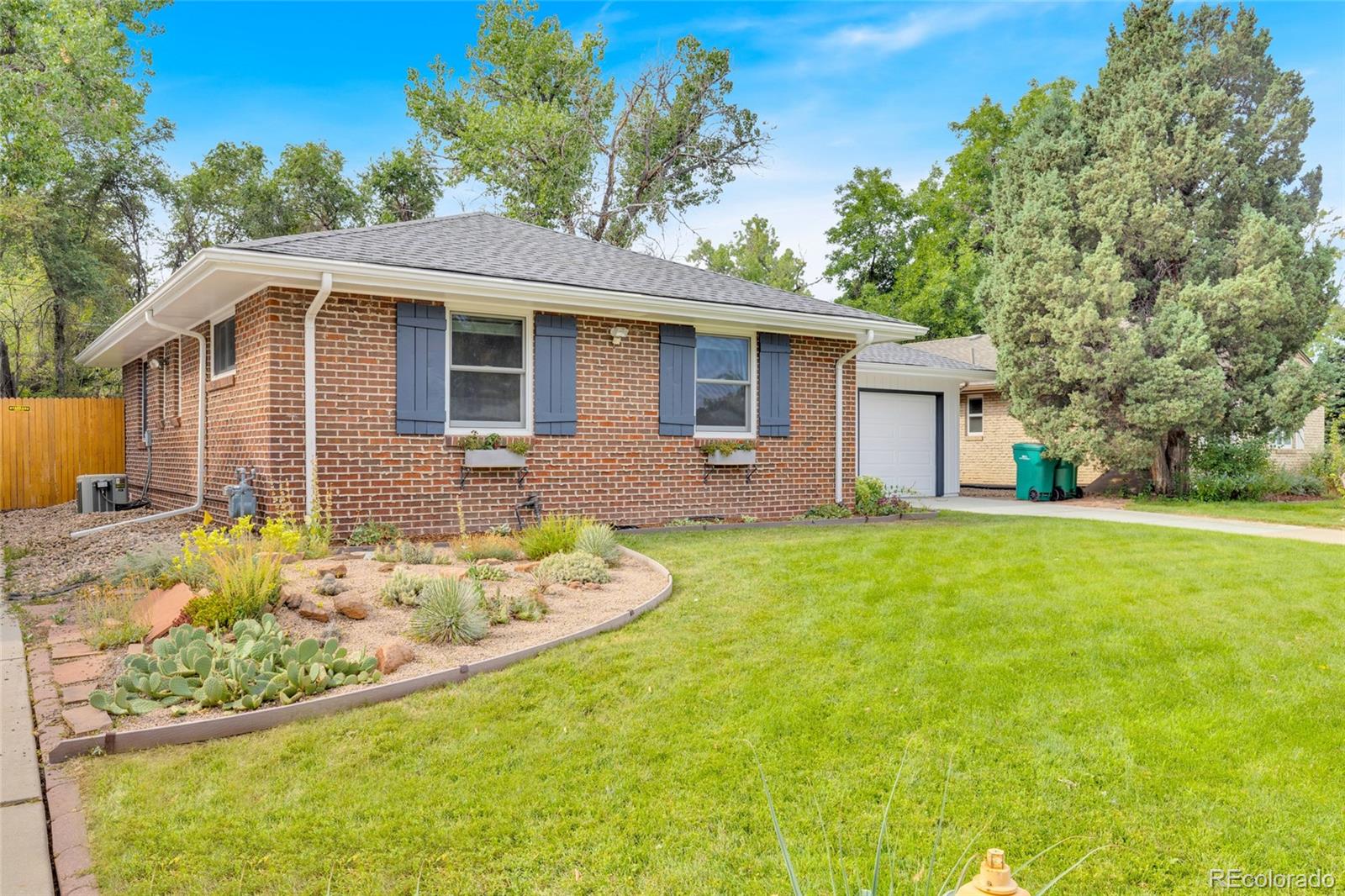 MLS Image #2 for 5610 e cornell avenue,denver, Colorado