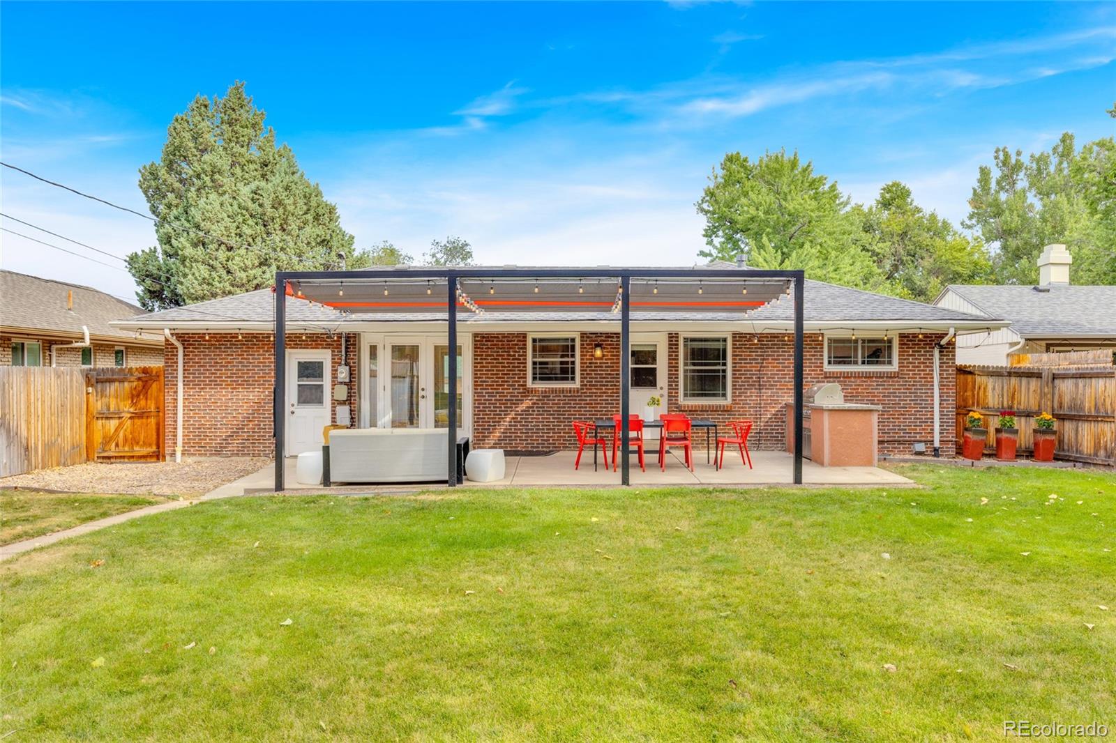 MLS Image #36 for 5610 e cornell avenue,denver, Colorado