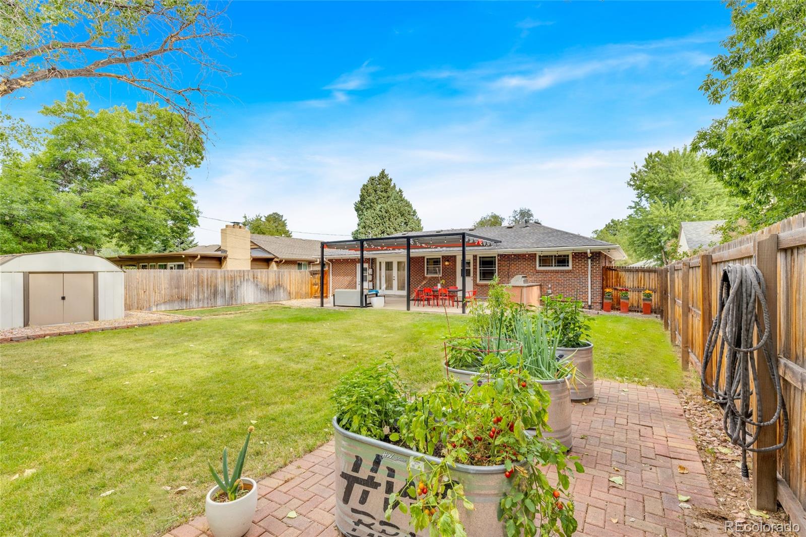 MLS Image #37 for 5610 e cornell avenue,denver, Colorado