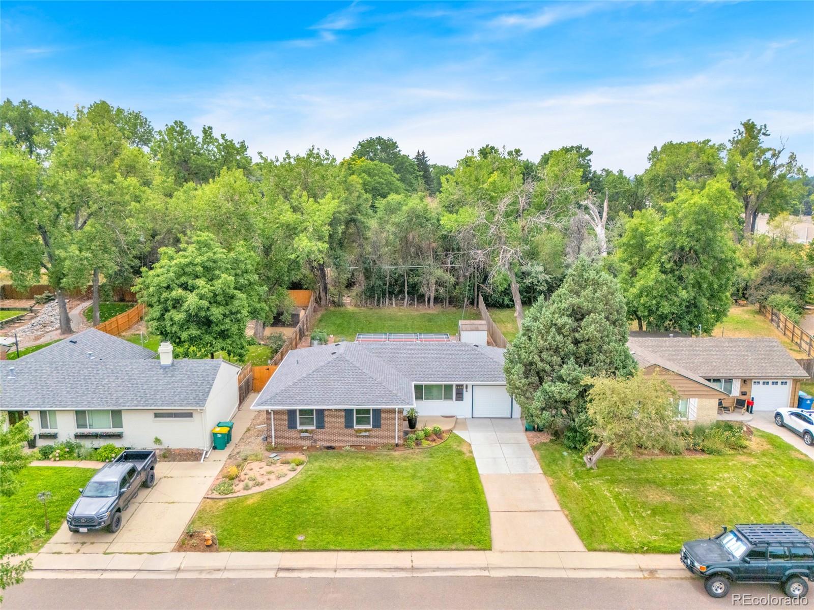 MLS Image #41 for 5610 e cornell avenue,denver, Colorado