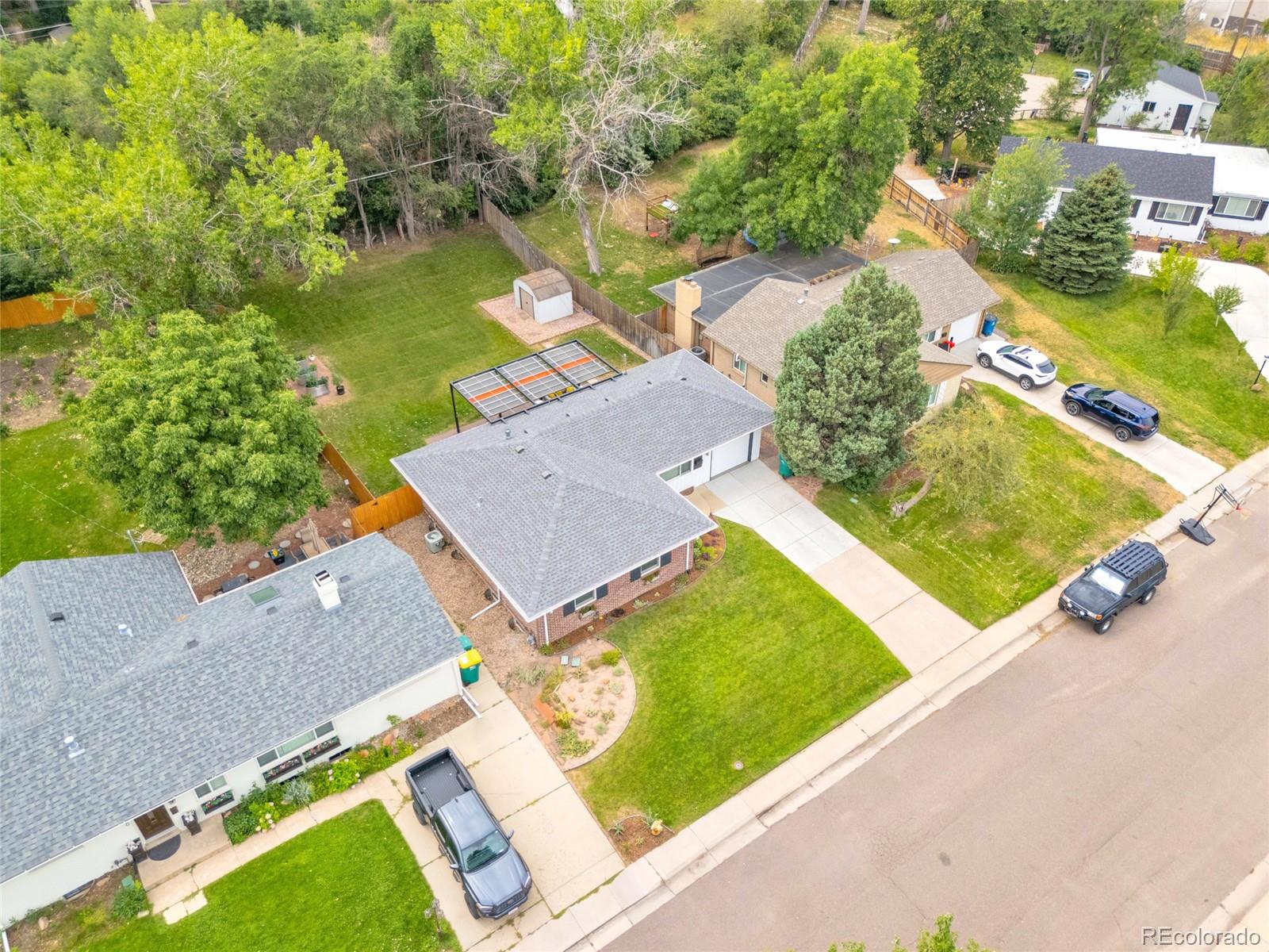 MLS Image #42 for 5610 e cornell avenue,denver, Colorado