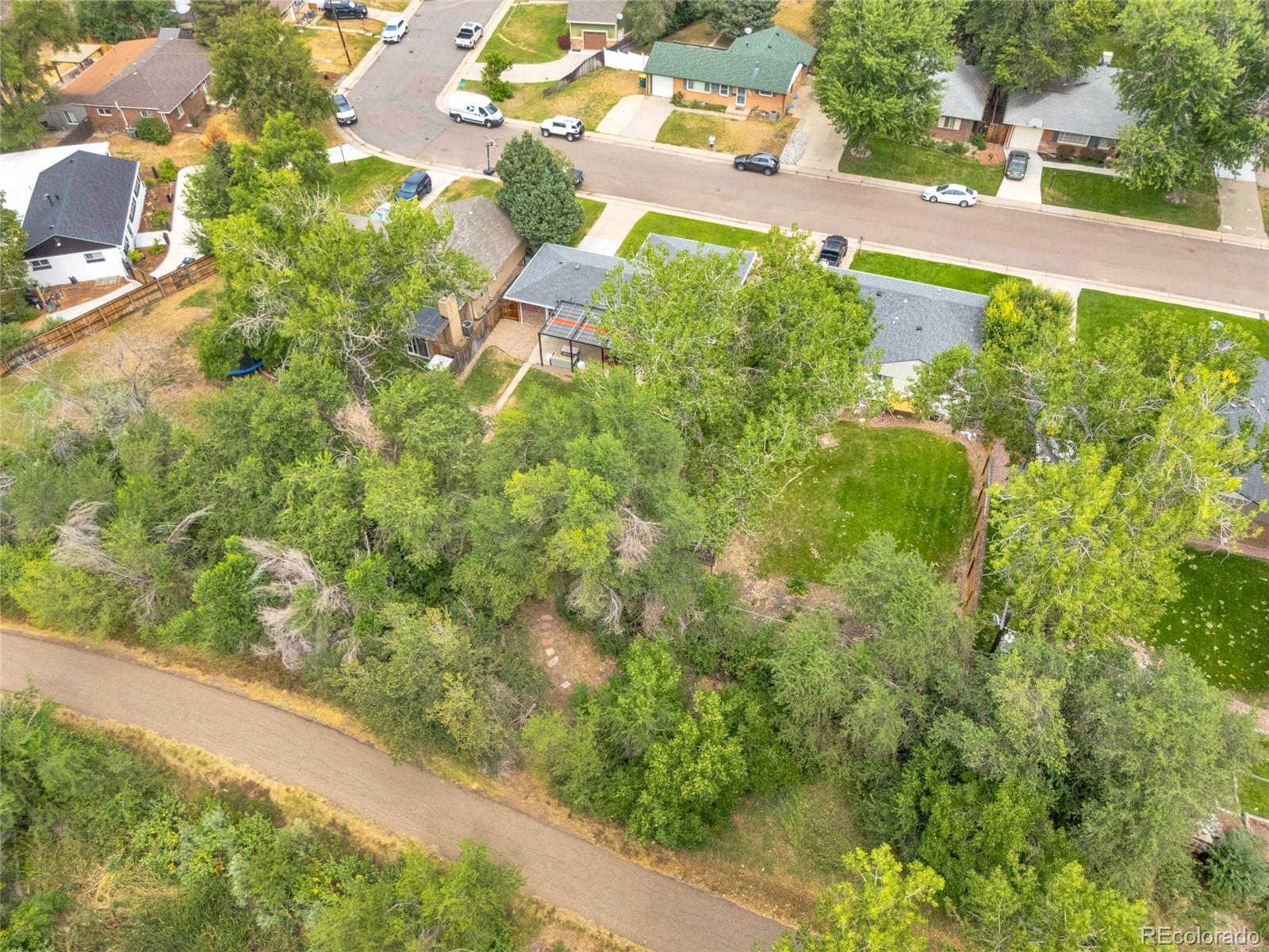 MLS Image #43 for 5610 e cornell avenue,denver, Colorado