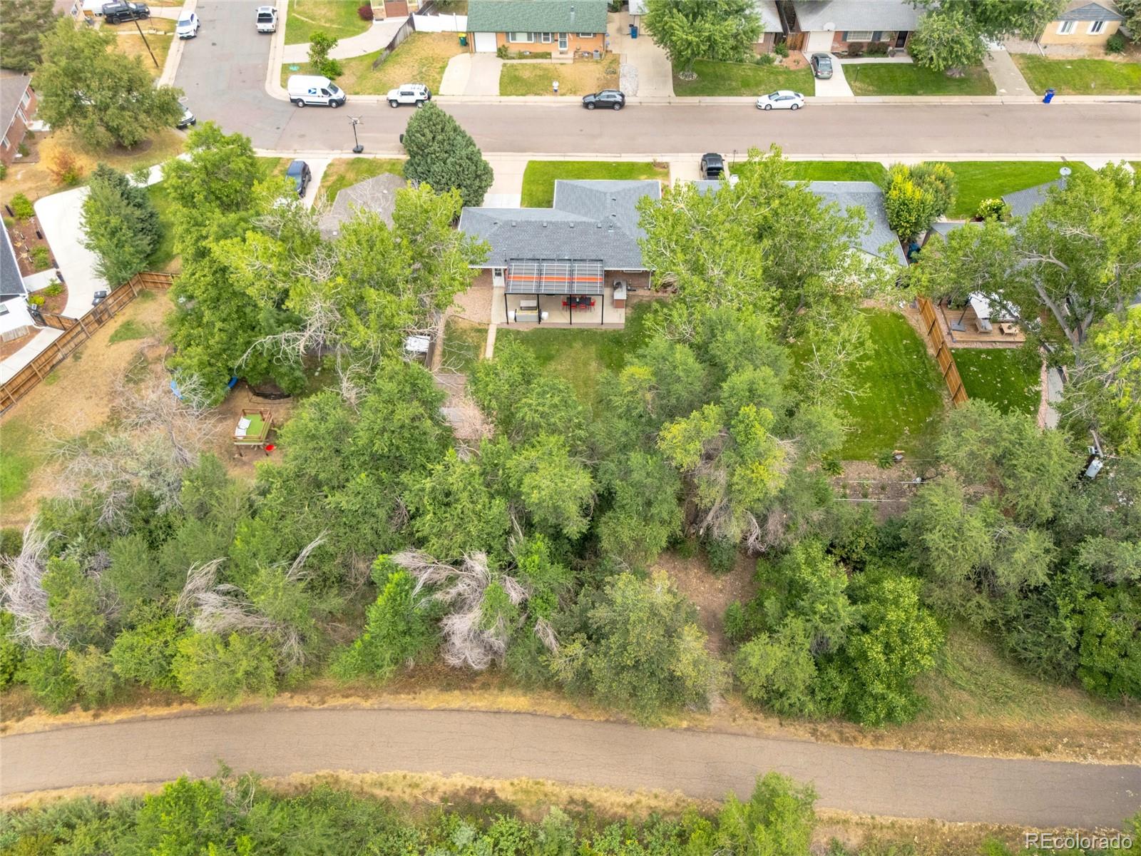 MLS Image #44 for 5610 e cornell avenue,denver, Colorado