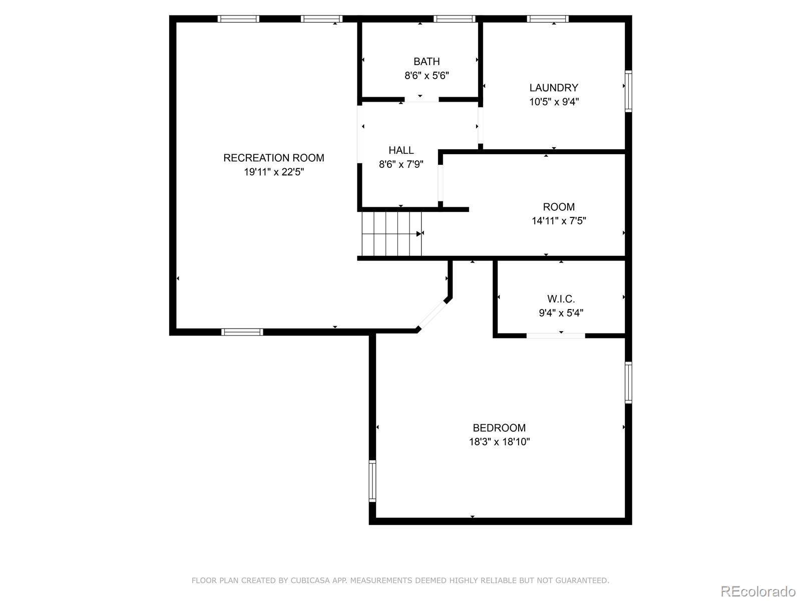 MLS Image #45 for 5610 e cornell avenue,denver, Colorado