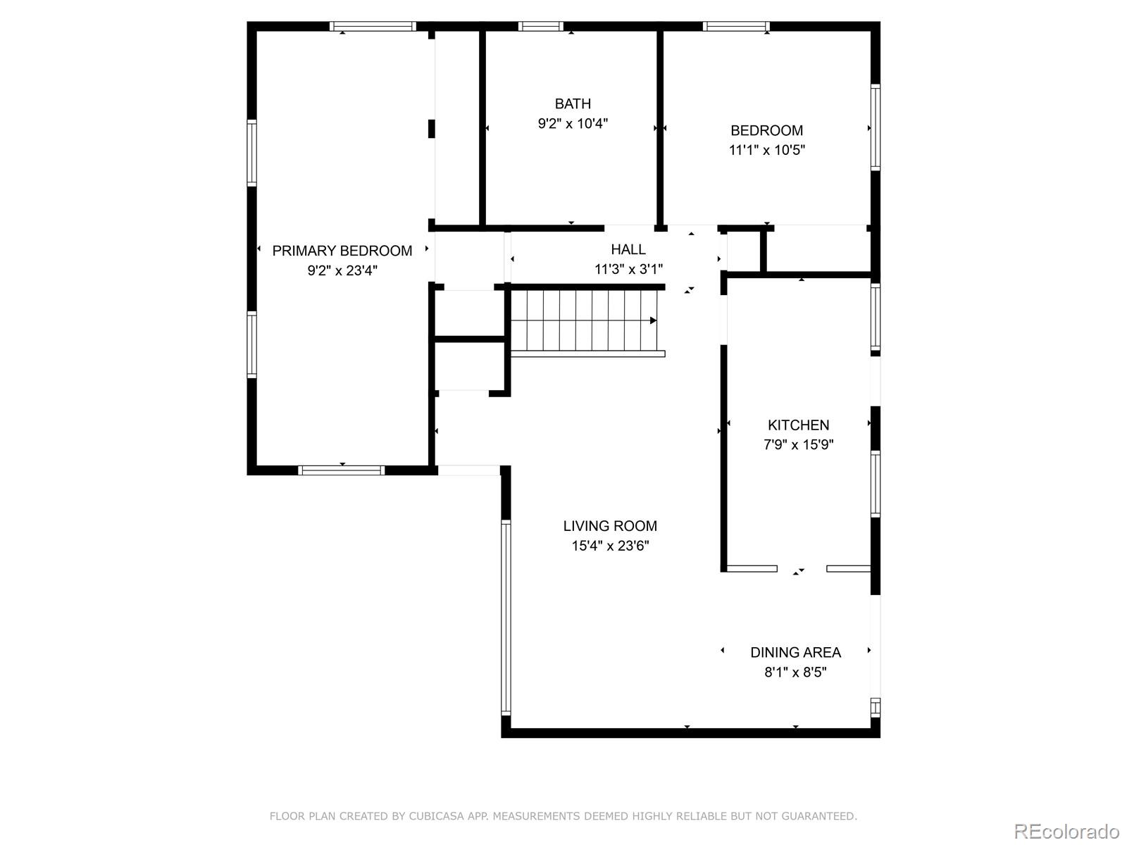 MLS Image #46 for 5610 e cornell avenue,denver, Colorado