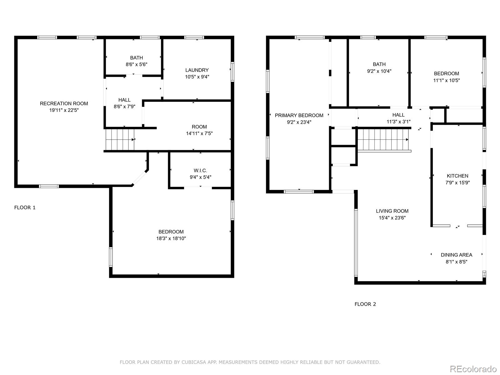 MLS Image #47 for 5610 e cornell avenue,denver, Colorado