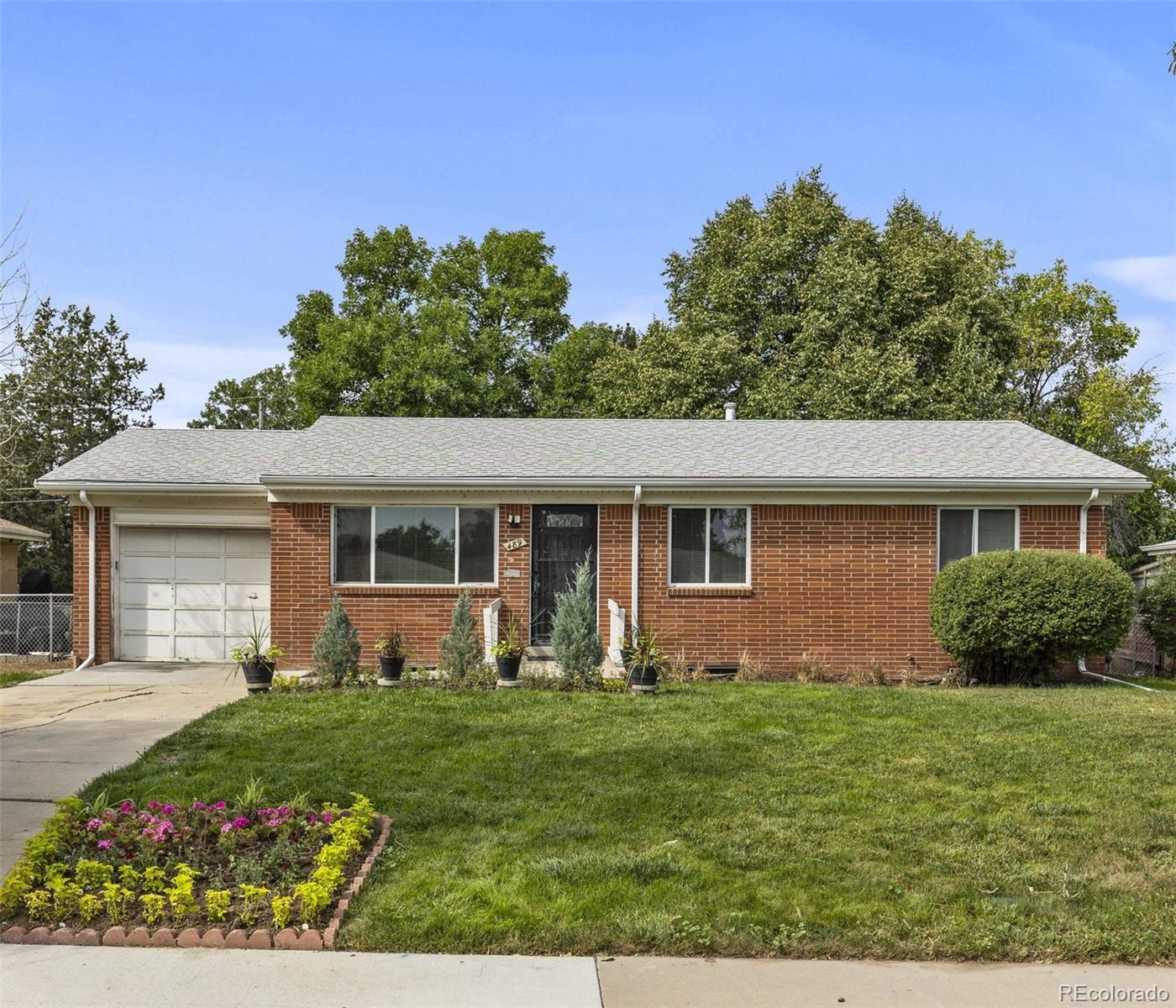 MLS Image #0 for 489  toledo street,aurora, Colorado