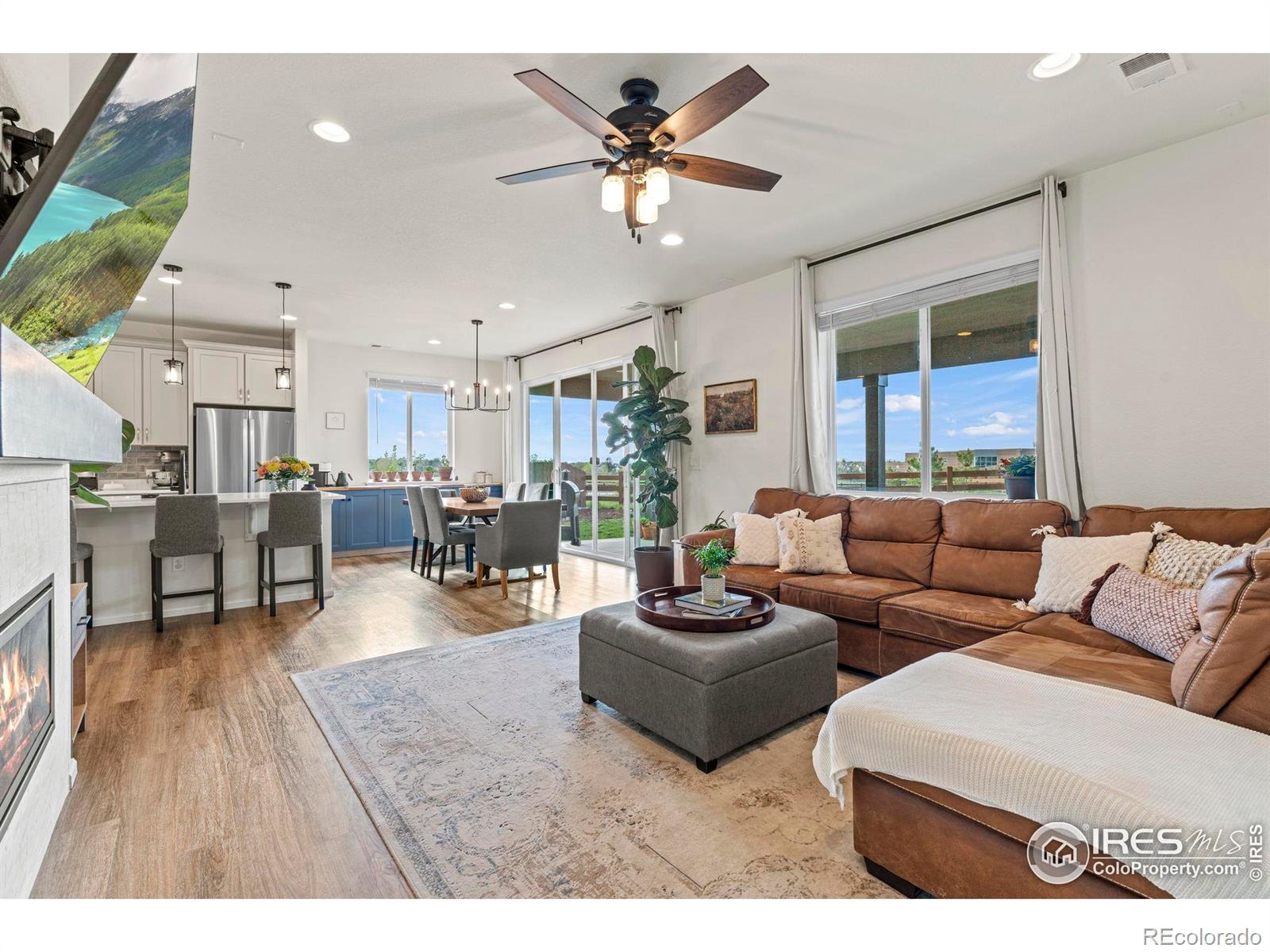 MLS Image #4 for 21 n edge cliff street,castle rock, Colorado