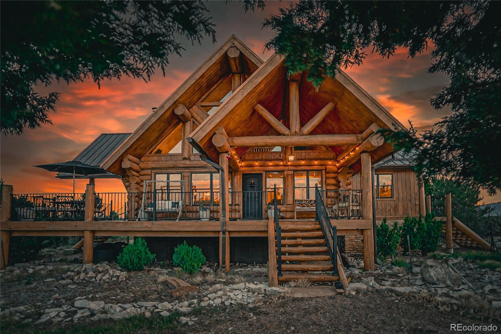 MLS Image #0 for 810  mustang road,rye, Colorado