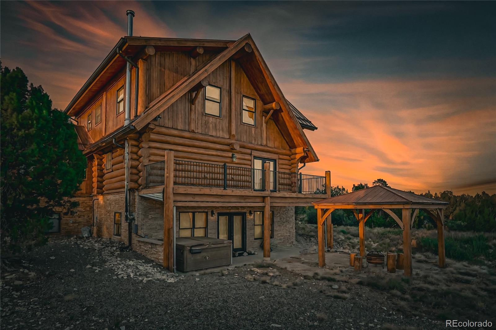 MLS Image #3 for 810  mustang road,rye, Colorado