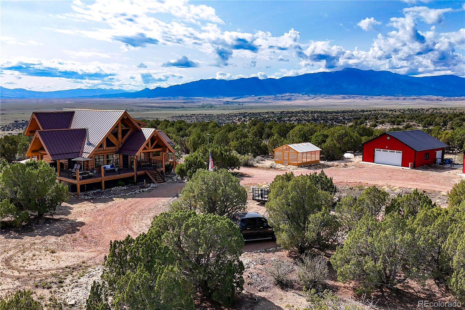 MLS Image #43 for 810  mustang road,rye, Colorado