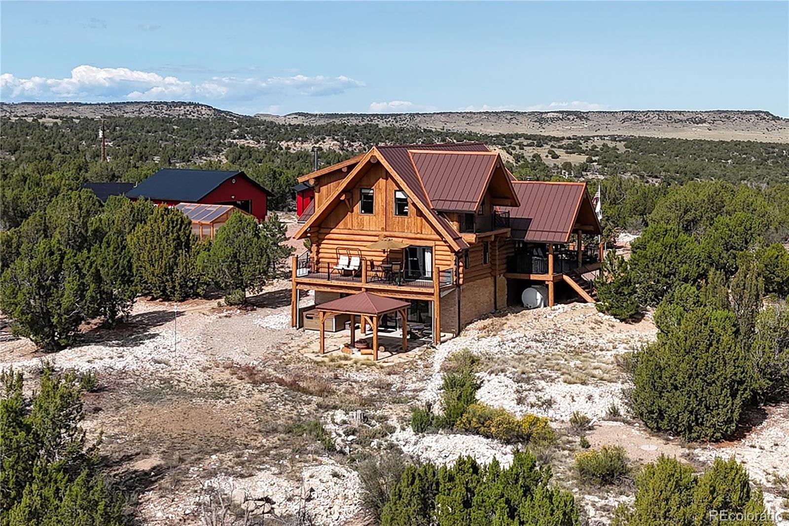 MLS Image #44 for 810  mustang road,rye, Colorado
