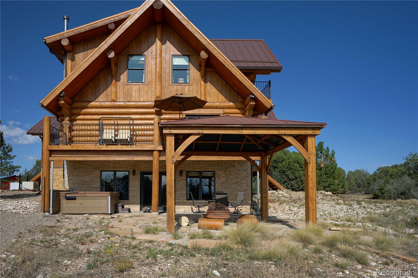 MLS Image #45 for 810  mustang road,rye, Colorado