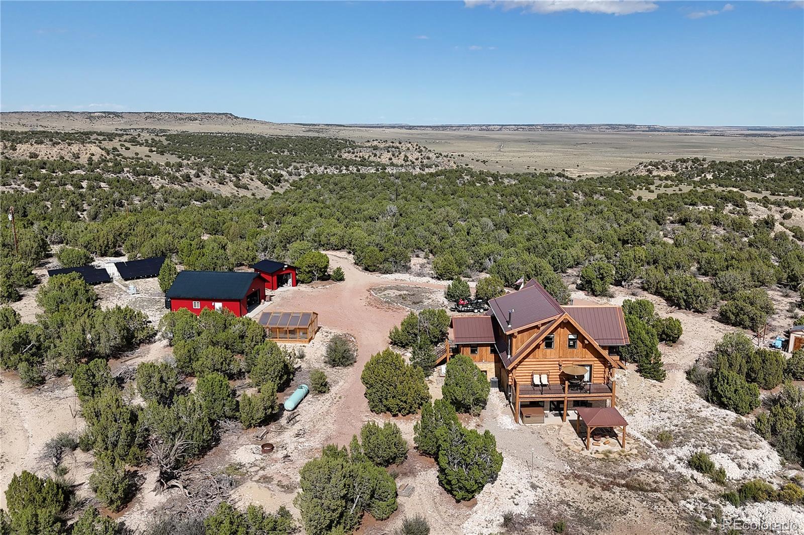 MLS Image #6 for 810  mustang road,rye, Colorado