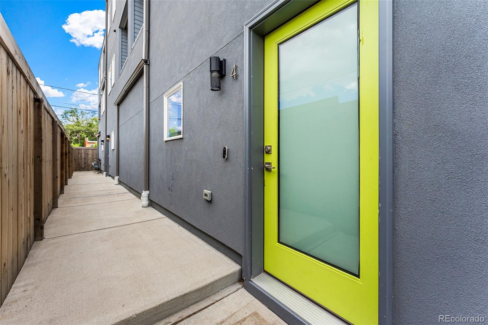 MLS Image #3 for 3450 n downing street,denver, Colorado
