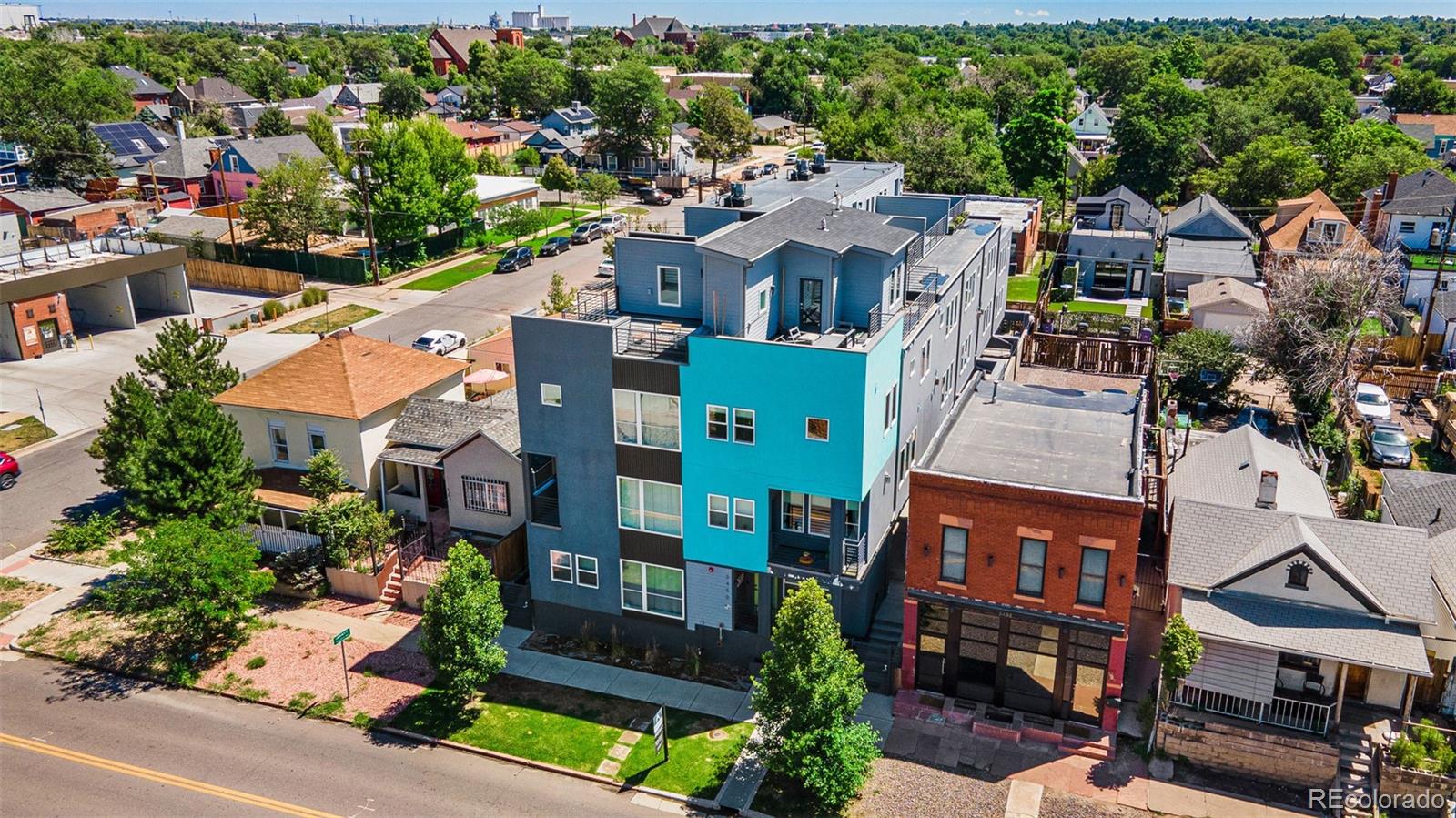 MLS Image #32 for 3450 n downing street,denver, Colorado