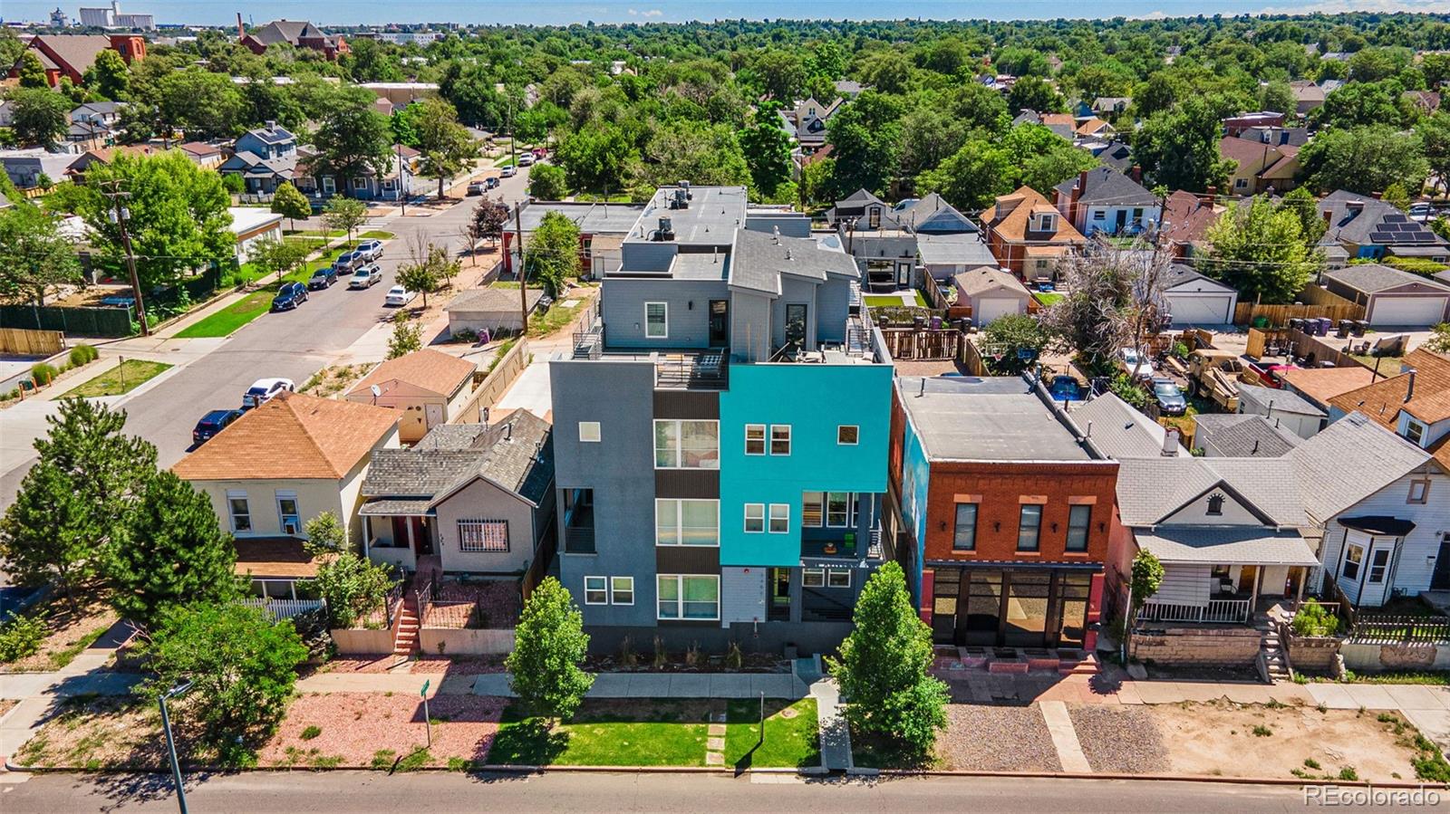 MLS Image #33 for 3450 n downing street,denver, Colorado