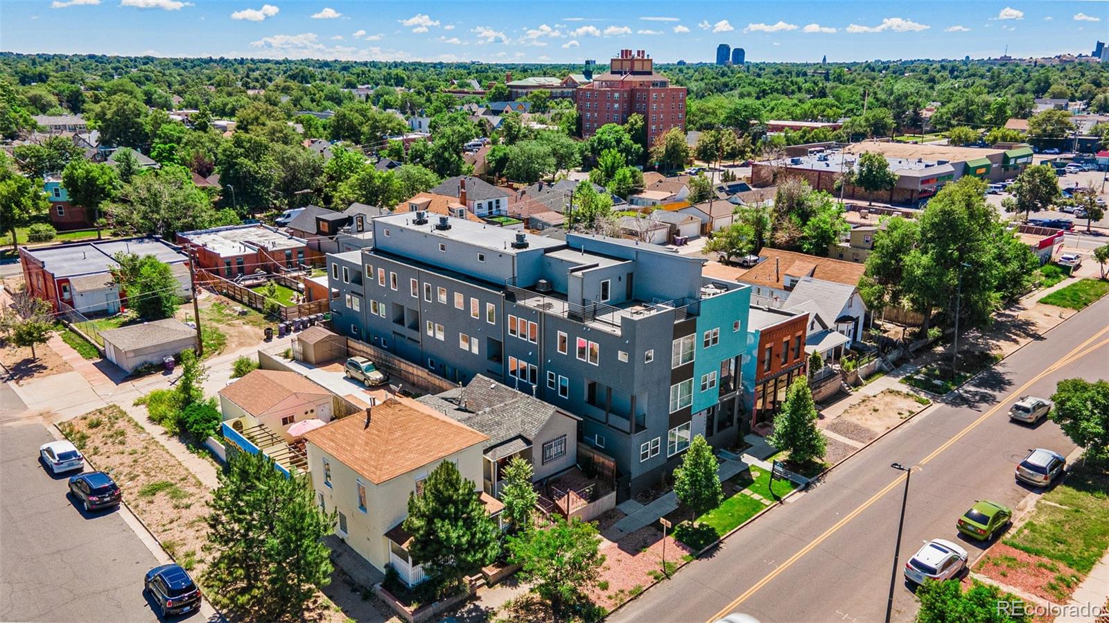 MLS Image #34 for 3450 n downing street,denver, Colorado