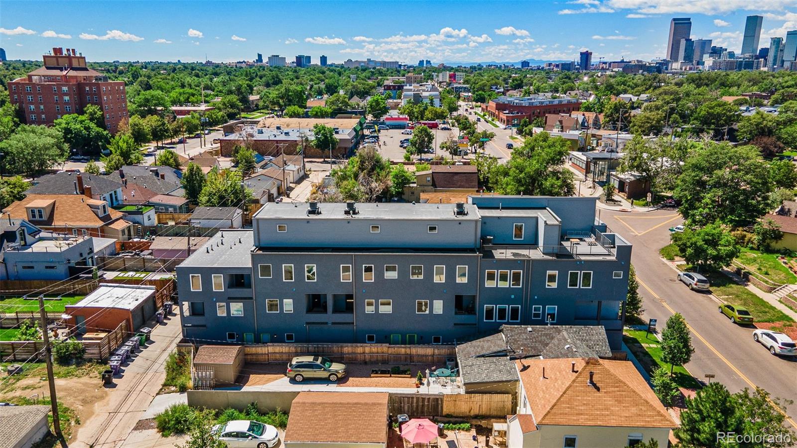 MLS Image #35 for 3450 n downing street,denver, Colorado
