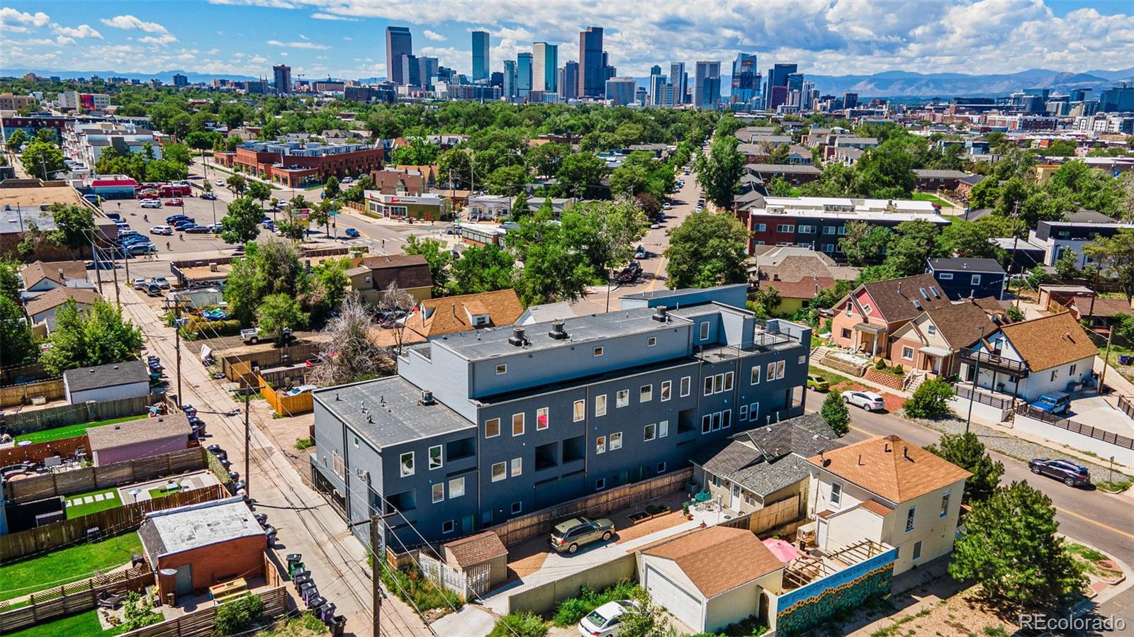 MLS Image #36 for 3450 n downing street,denver, Colorado